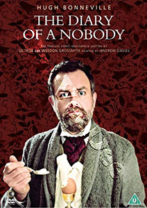 The Diary of a Nobody |   DVD
